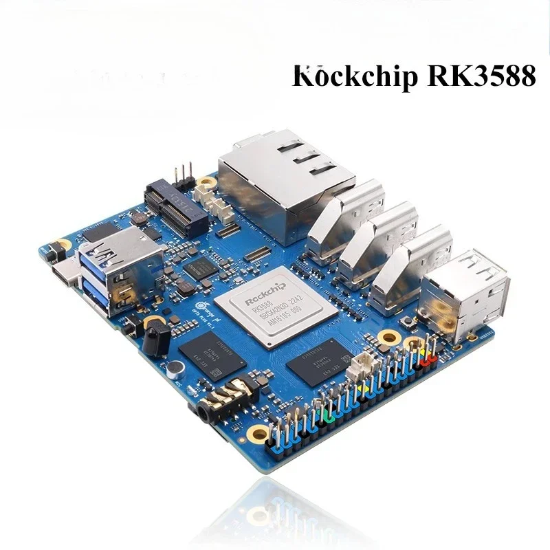 16G R-AM Single Board Computer - Orange Pi 5 Plus 16Gb review and price